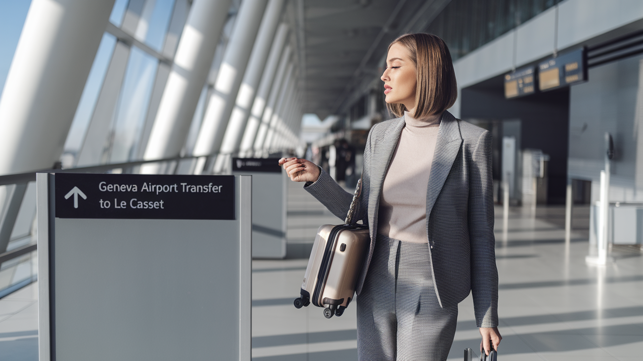 Geneva Airport to Le Casset: Your Complete Transfer Guide